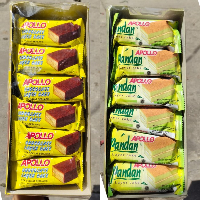 Apolo Roti Roti