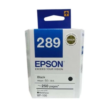 CATRIDGE EPSON 289 BLACK Original