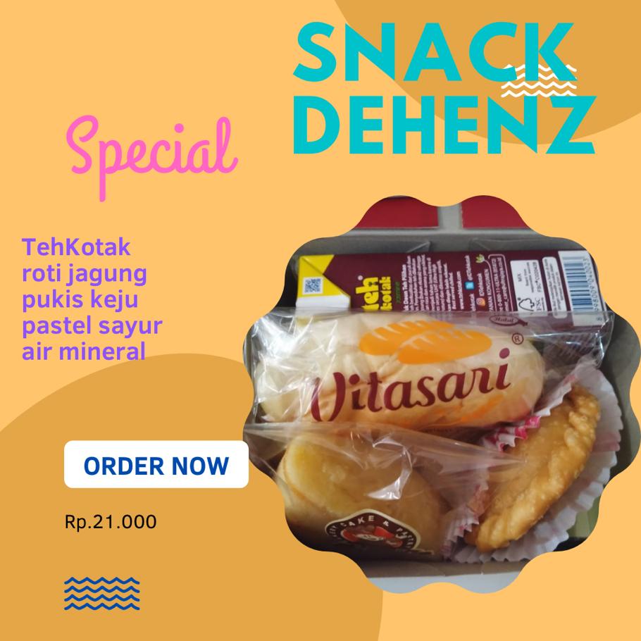 SNACK DEHENZ