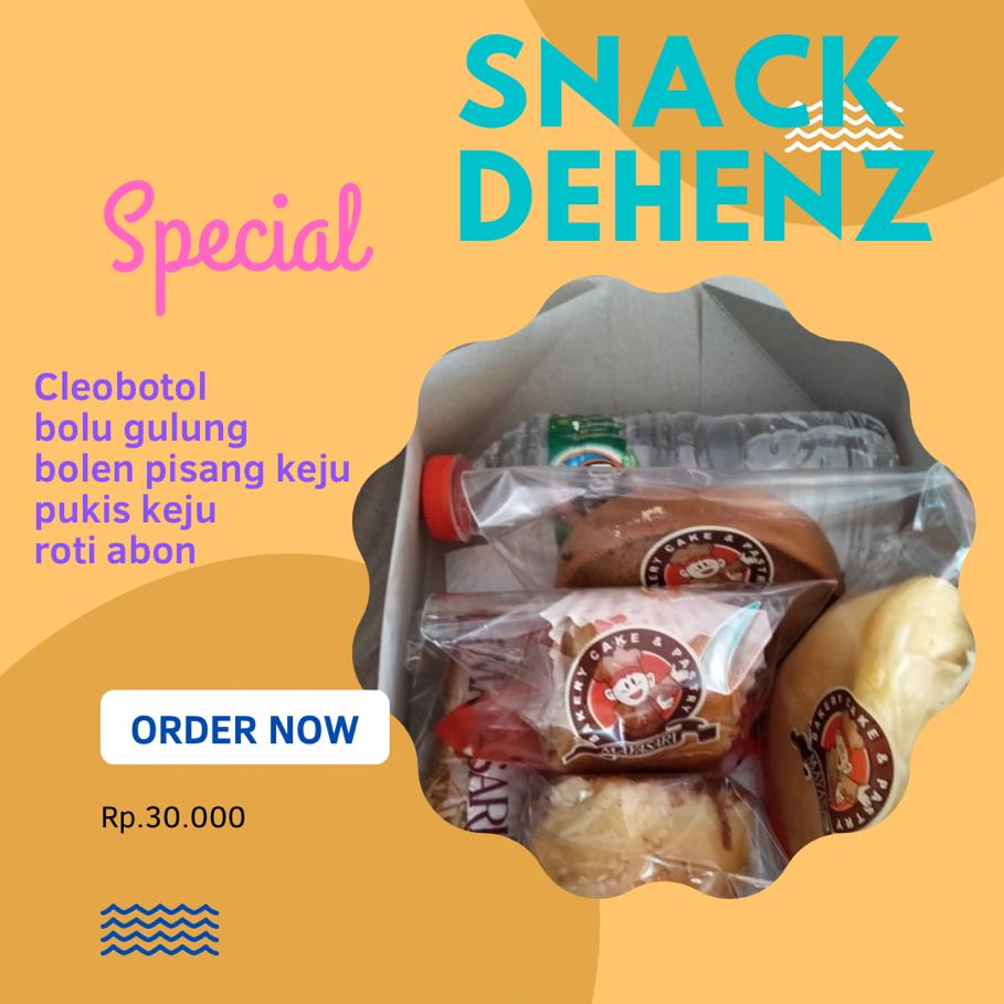 SNACK DEHENZ