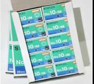 Isi Staples No. 10