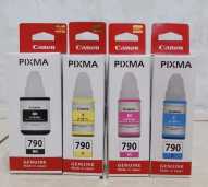 Tinta Printer Canon Hitam