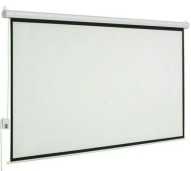Layar Proyektor 120" manual / tarik