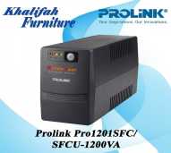 UPS PROLINK PRO1201SFC - 1200VA