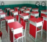 Meja Kursi Sekolah