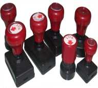 STEMPEL FLASH / TIMBUL