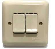 SAKLAR LAMPU DINDING