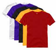 Kaos Lengan Pendek Costum