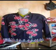 Baju Batik Cap