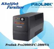 UPS Prolink Pro2000SFC-2000VA