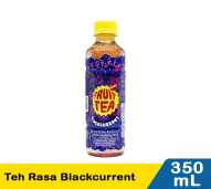 Fruitea Rasa Blackcurrent 350ml