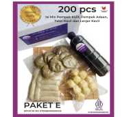 Paket Oleh-oleh Paket E Premium