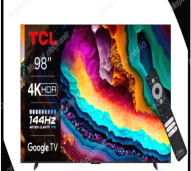 TCI Google TV 98p745