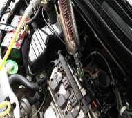 SERVICE INJECTOR PUMP