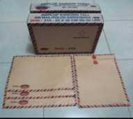 Amplop Coklat Besar pakai Tali