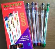 pena faster