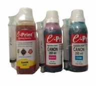 Tinta Printer Canon Warna ePrint 200 ML