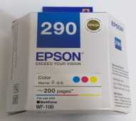 CATRIDGE EPSON 290 COLOUR