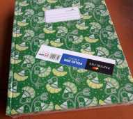 BUKU FOLIO 200 PAPERLINE
