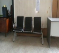 Stacking Chair