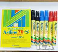 Spidol Artline 70 / Kotak