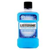 listerine tartar control