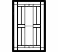 TRALIS PINTU DAN JENDELA
