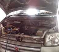 Jasa service AC Suzuki APV