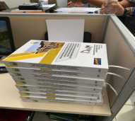 Cetak Buku laporan BMD