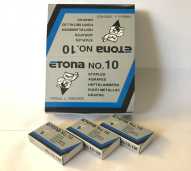 Isi stapler/staples no 10 satu pak
