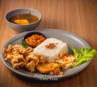 paket kulit crispy