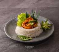 paket udang saus