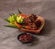 iga bakar lauk