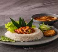 paket sambal cumi pete