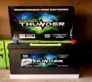 AKI NS 60 GS Thunder