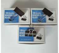 BINDER CLIP BAZIC NO 200