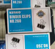 BINDER CLIP 260