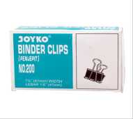 BINDER CLIP JOYKO 200