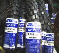 Ban Luar Depan KLX