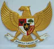 Burung Garuda Pancasila