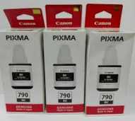 Tinta Canon PIXMA GL-790 (BK/BLACK)