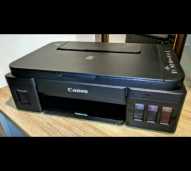 Jasa Pemeliharaan Printer Canon  G 3010