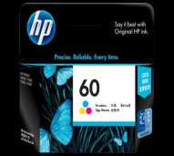 Cartridge 60 Color