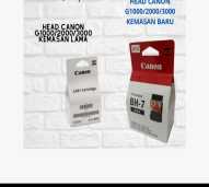 Jasa Penggantian Catridge Canon Seri G.