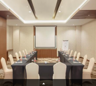 Paket One Day Swiss-Belhotel Jambi