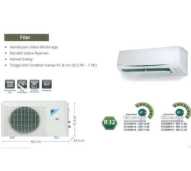 AC DAIKIN 50 NV