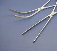 DOYEN INTESTINAL CLAMP