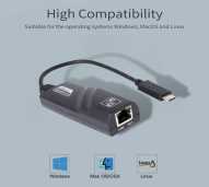 Ethernet adapter