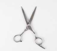 Gunting Rambut Flat Stainless