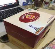 Snack box